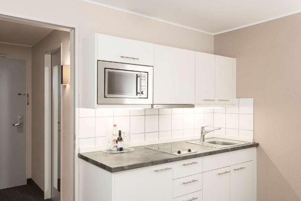 Hotel NH Dusseldorf City Nord (Düsseldorf)